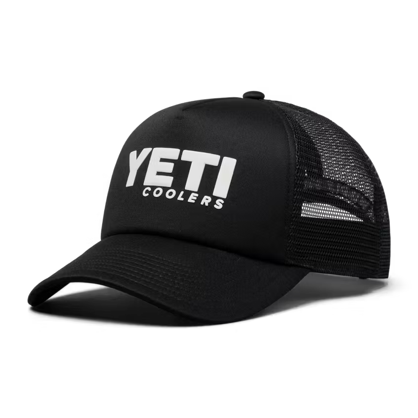 YETI YETI® Coolers Mid Pro Foam Trucker Hat