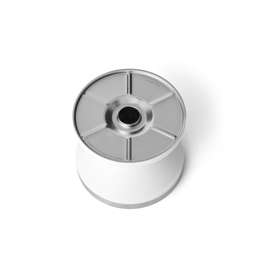 YETI Rambler™ Pour Over White