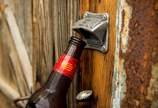 YETI Wall Mount Bottle Opener