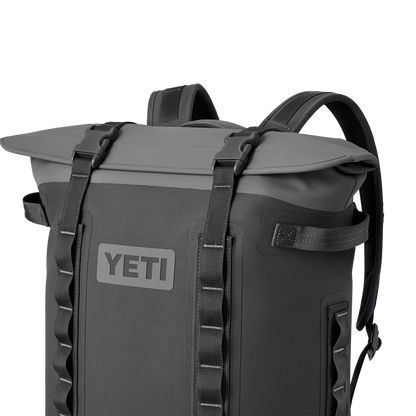 YETI Hopper® M20 Soft Backpack Cooler Charcoal