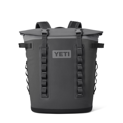 YETI Hopper® M20 Soft Backpack Cooler Charcoal
