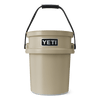 YETI LoadOut® 5-Gallon Bucket Tan