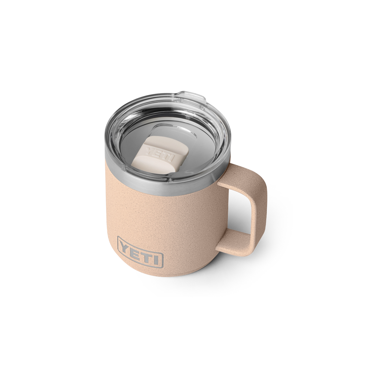 Rambler® 10 oz (295 ml) Stackable Mug Tahini