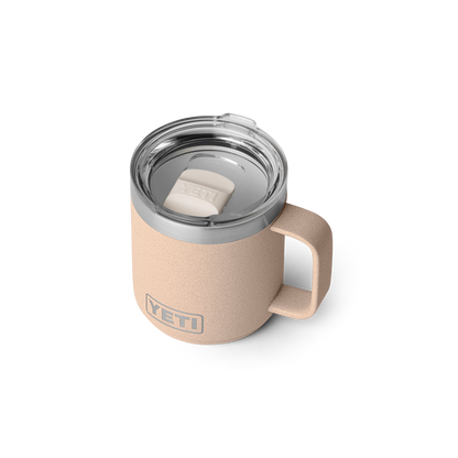 Rambler® 10 oz (295 ml) Stackable Mug Tahini