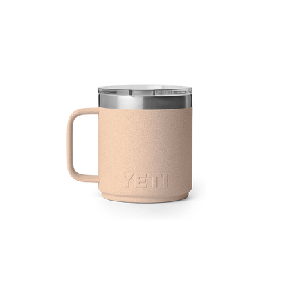 Rambler® 10 oz (295 ml) Stackable Mug Tahini