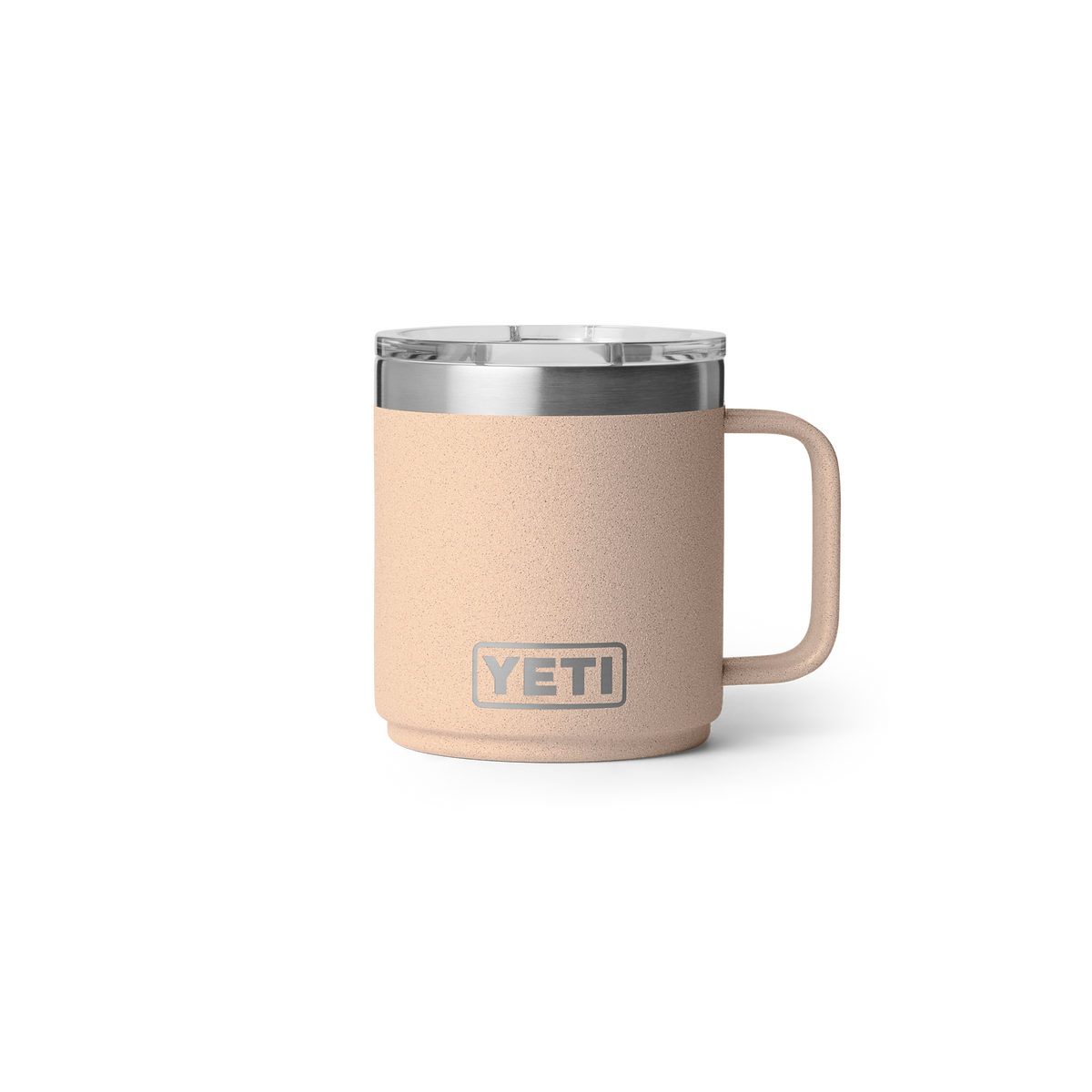 Rambler® 10 oz (295 ml) Stackable Mug Tahini