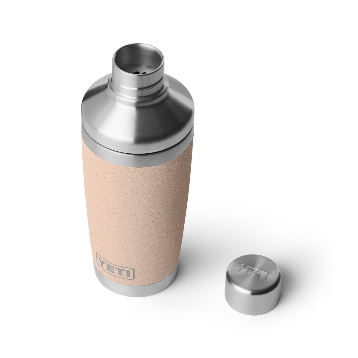 Rambler™ 20 oz (591 ml) Cocktail Shaker Tahini