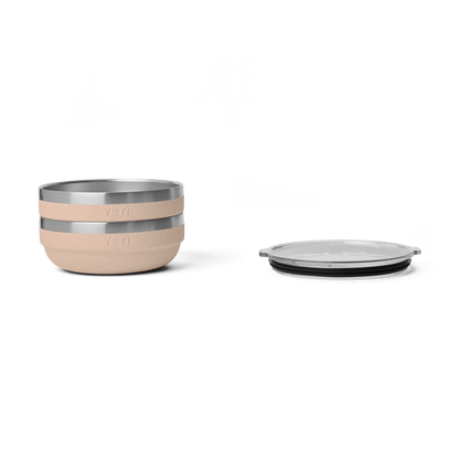 Rambler™ Small Insulated Low Bowl Tahini