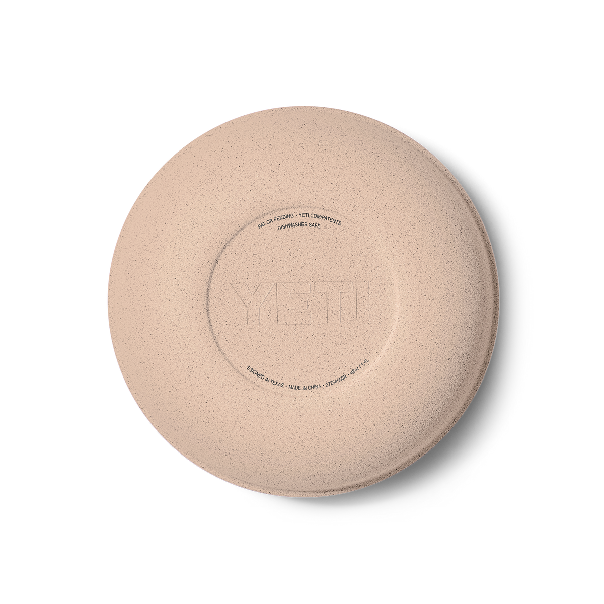 Rambler™ Medium Insulated Low Bowl Tahini
