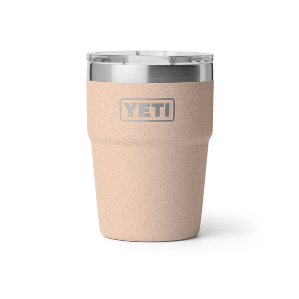 Rambler® 16 oz (473 ml) Stackable Cup Tahini