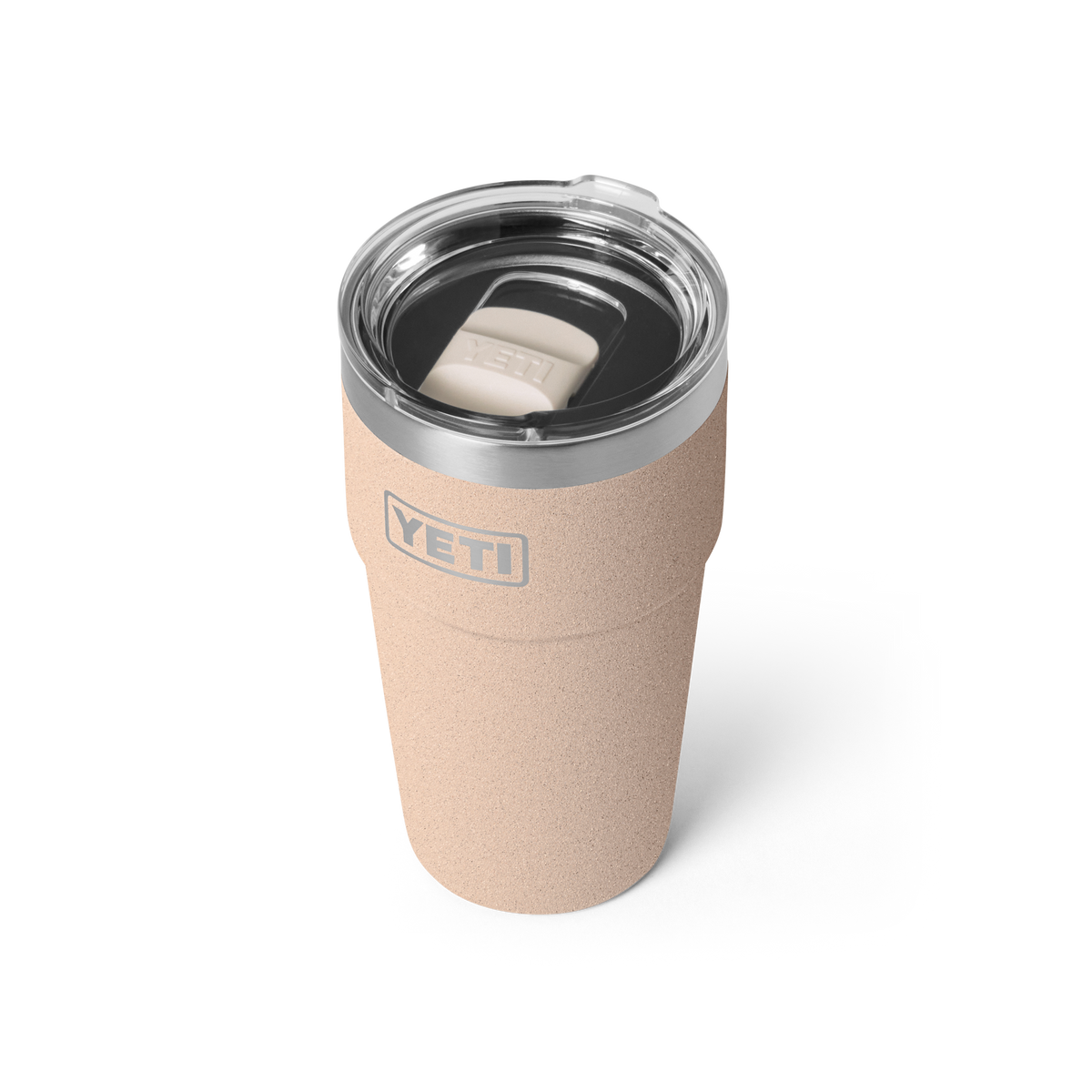 YETI Rambler® 20 oz (591 ml) Stackable Cup Tahini
