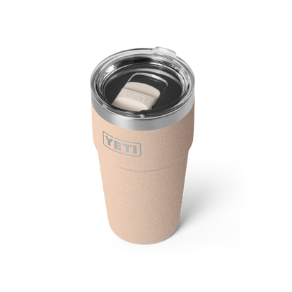 YETI Rambler® 20 oz (591 ml) Stackable Cup Tahini
