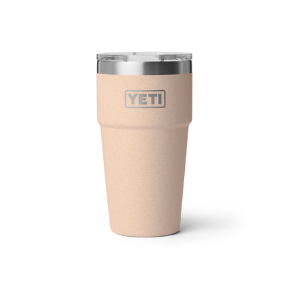 YETI Rambler® 20 oz (591 ml) Stackable Cup Tahini