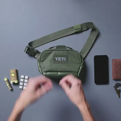 YETI Ranchero Crossbody Packing Video