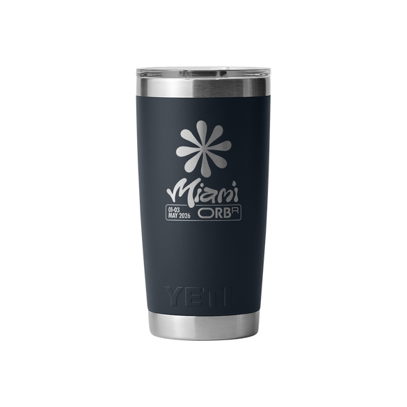 Oracle Red Bull Racing Rambler® Vaso 20 oz (591 ml)