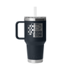 Oracle Red Bull Racing Rambler® Vaso con pajita 35 oz (1 l)