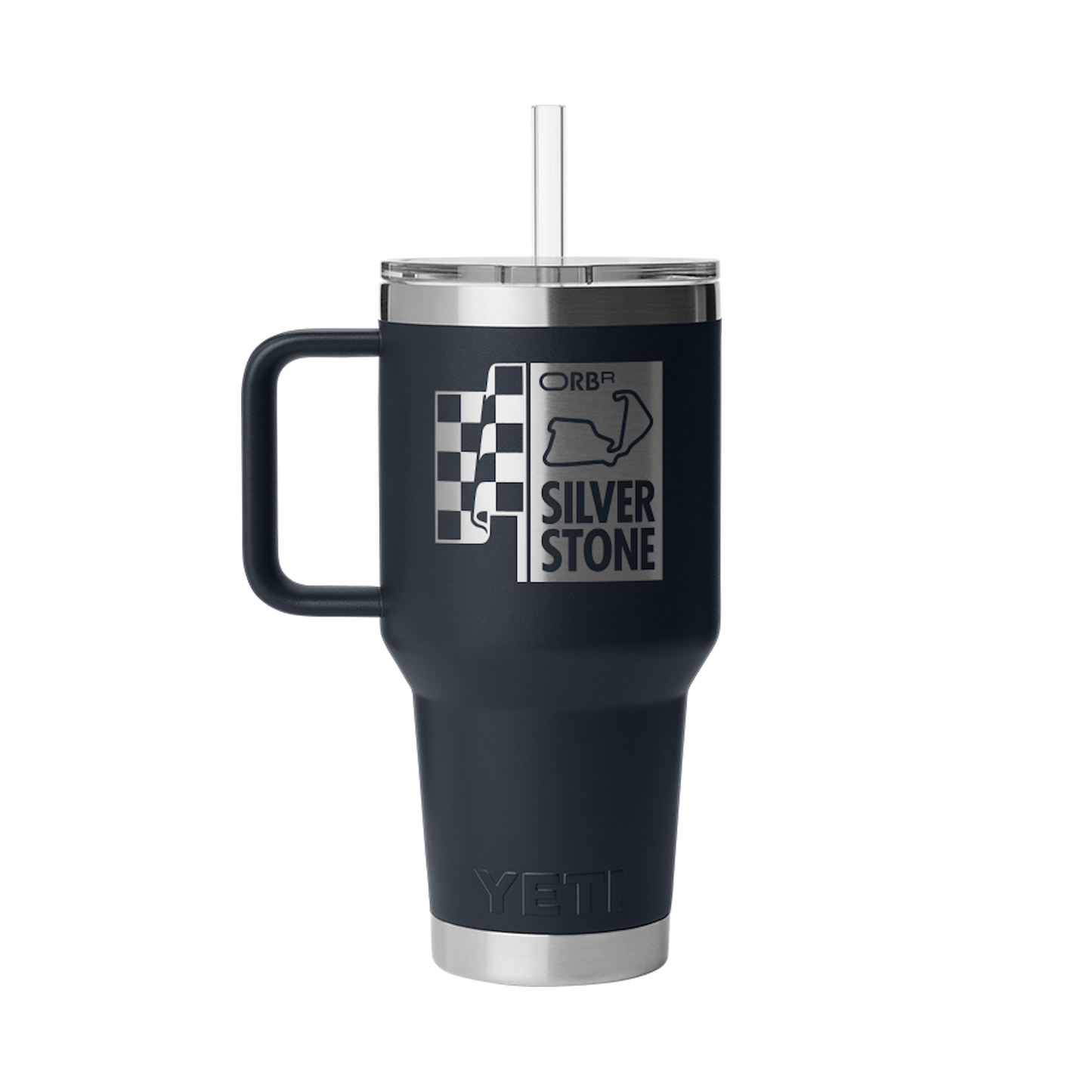 Oracle Red Bull Racing Rambler® Vaso con pajita 35 oz (1 l)