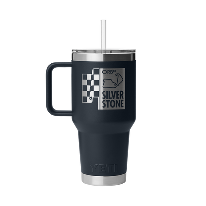 Oracle Red Bull Racing Rambler® Vaso con pajita 35 oz (1 l)