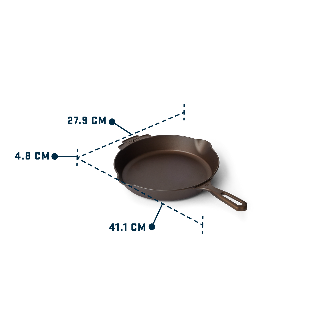YETI 10 Skillet