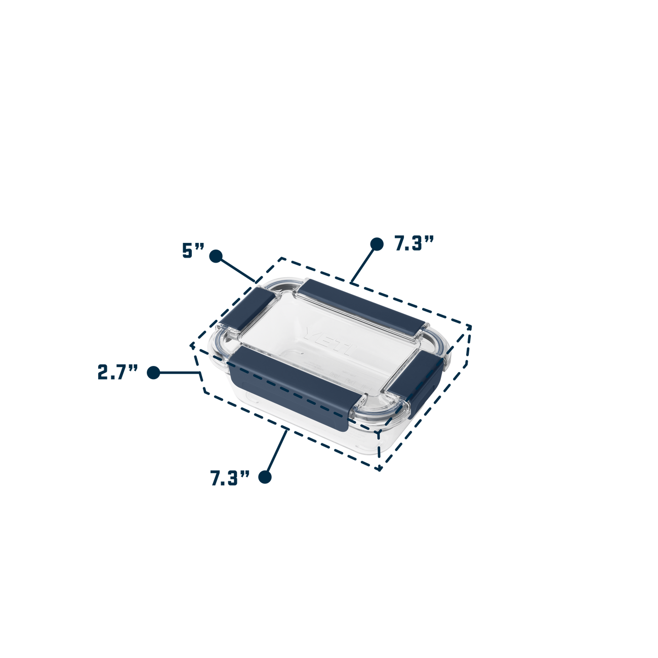 YETI Food Storage - Medium