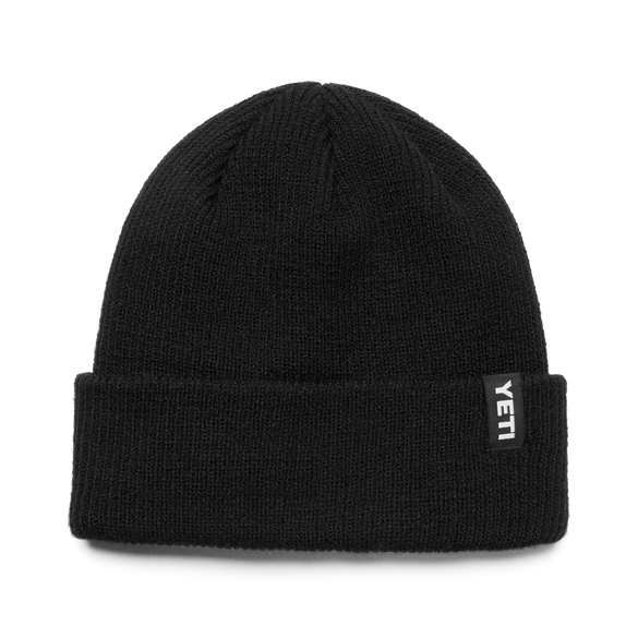 YETI™ Logo Badge Beanie