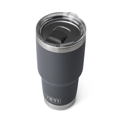 YETI Rambler® 30 oz (887 ml) Tumbler Charcoal