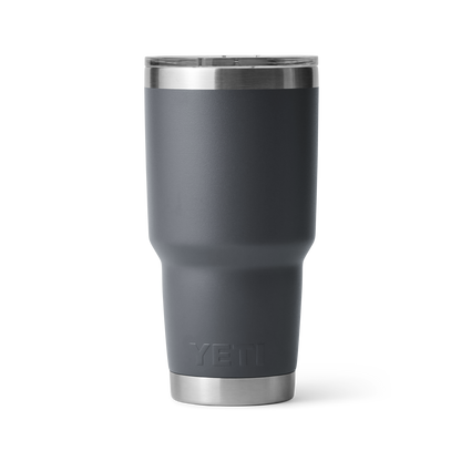 YETI Rambler® 30 oz (887 ml) Tumbler Charcoal