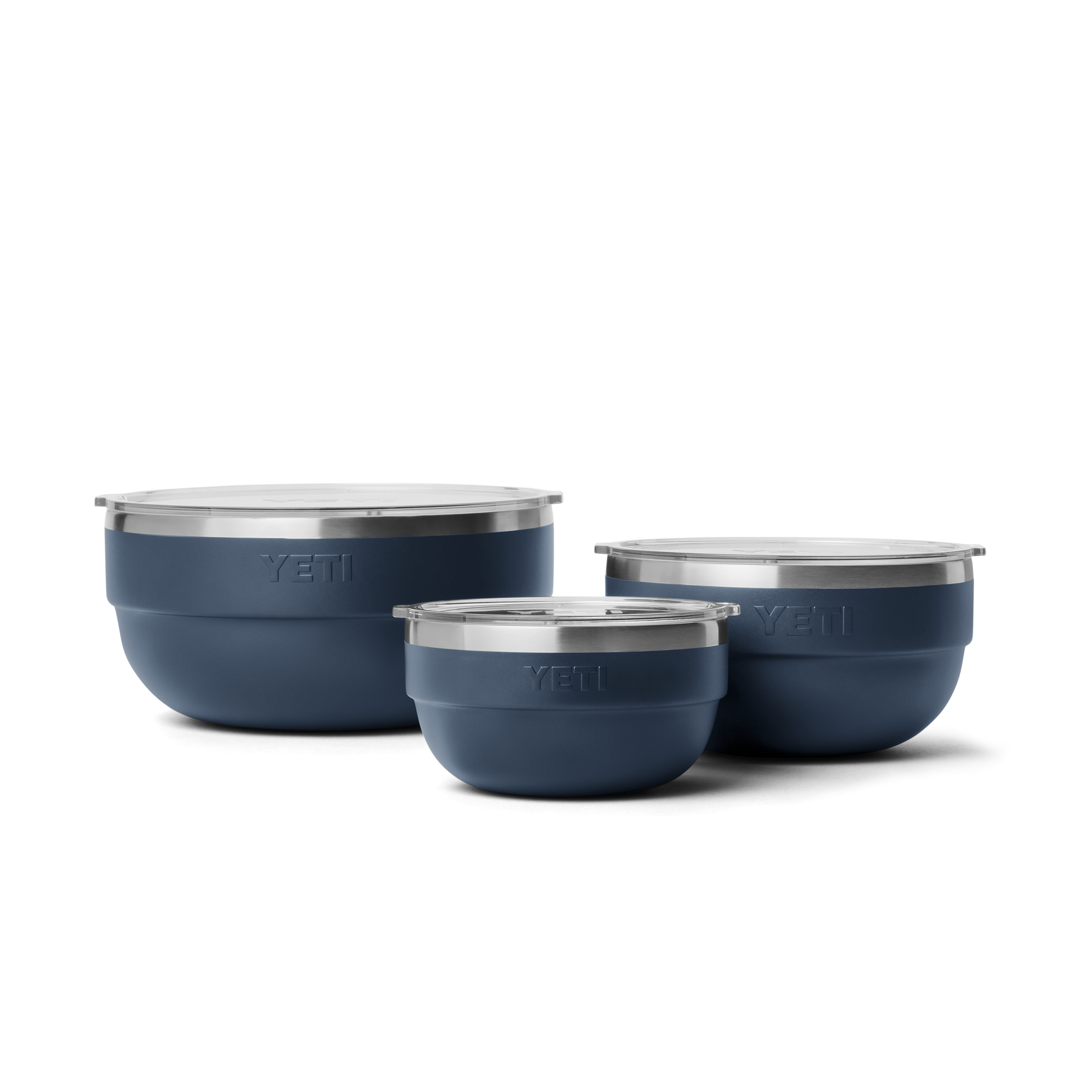 YETI Rambler™ Small Insulated Bowl Navy