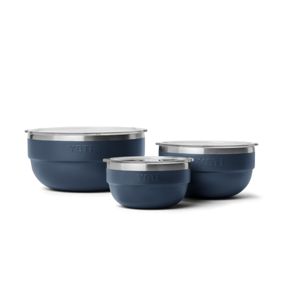 YETI Rambler™ Small Insulated Bowl Navy
