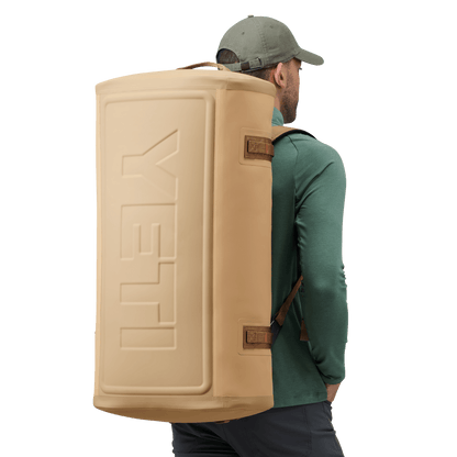 YETI Panga® 75L Waterproof Duffel Tan