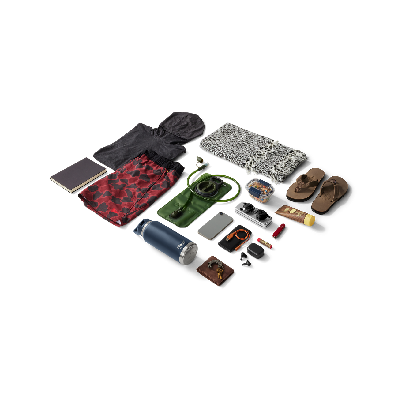 YETI CAYO™ 15L All Weather Backpack