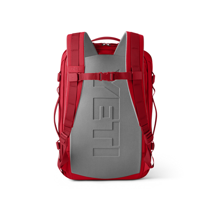 YETI Crossroads® 22L Backpack Rescue Red