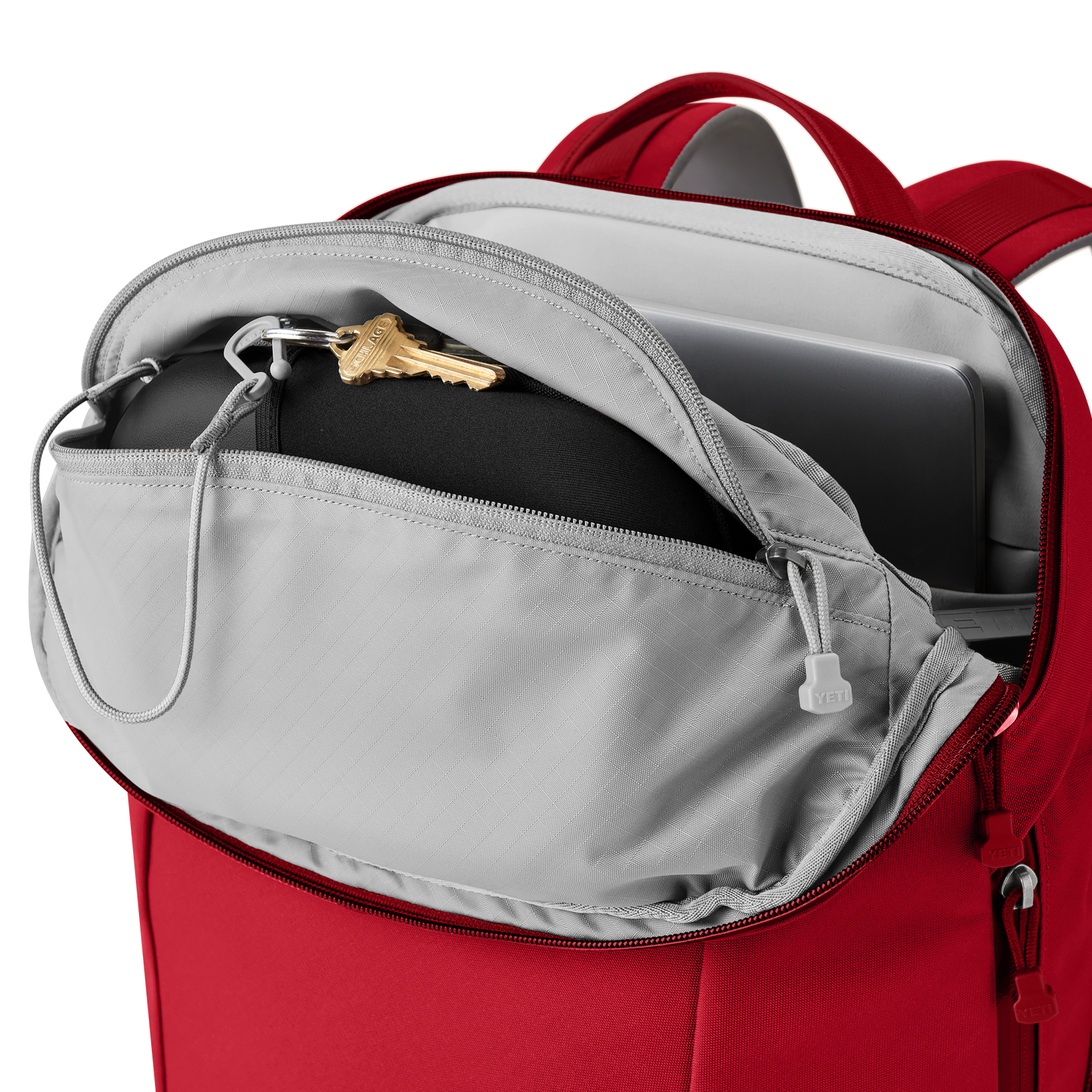 YETI Crossroads® 22L Backpack Rescue Red