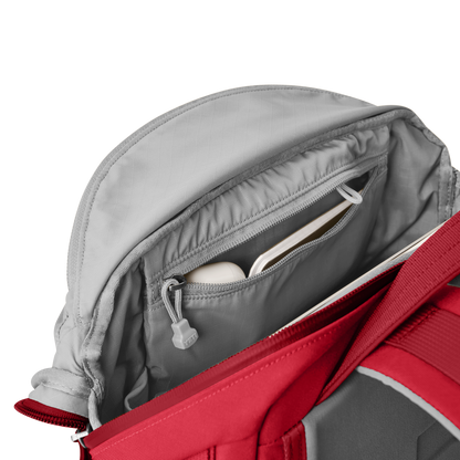 YETI Crossroads® 22L Backpack Rescue Red