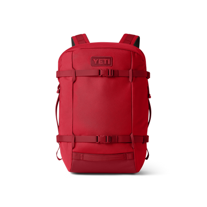 YETI Crossroads® 22L Backpack Rescue Red