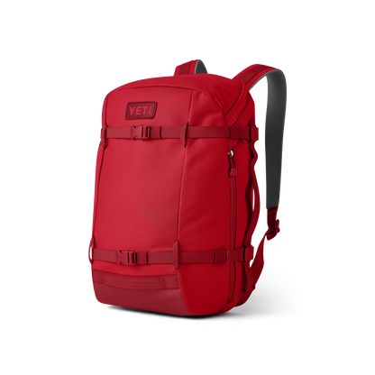 YETI Crossroads® 22L Backpack Rescue Red