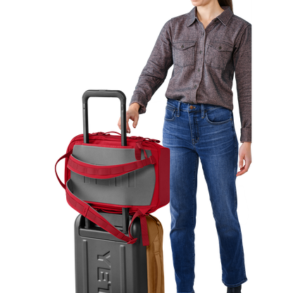 YETI Crossroads® 22L Backpack Rescue Red