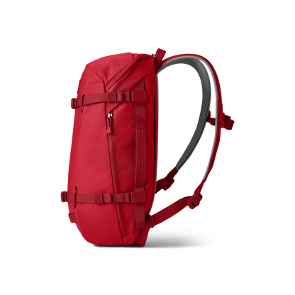 YETI Crossroads® 22L Backpack Rescue Red