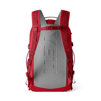 YETI Crossroads® 27L Backpack Rescue Red