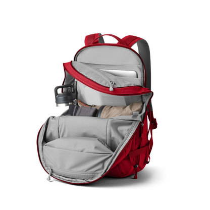 YETI Crossroads® 27L Backpack Rescue Red