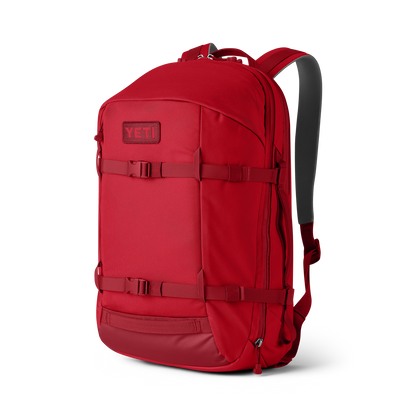 YETI Crossroads® 27L Backpack Rescue Red