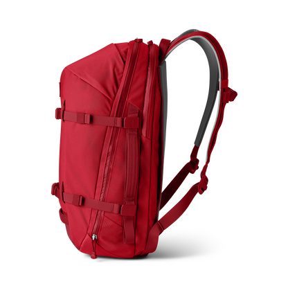 YETI Crossroads® 27L Backpack Rescue Red