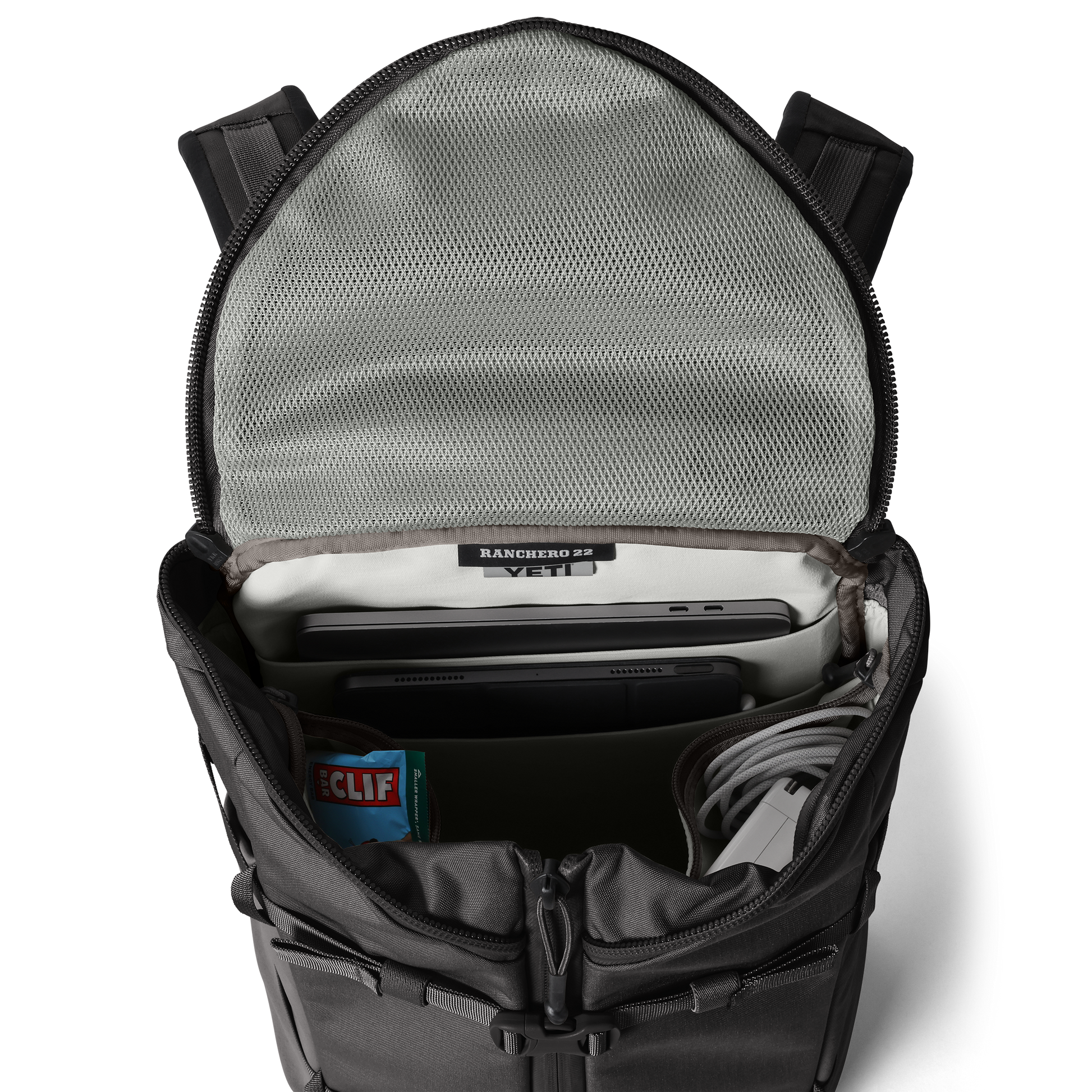 YETI Ranchero™ 22L Backpack Black