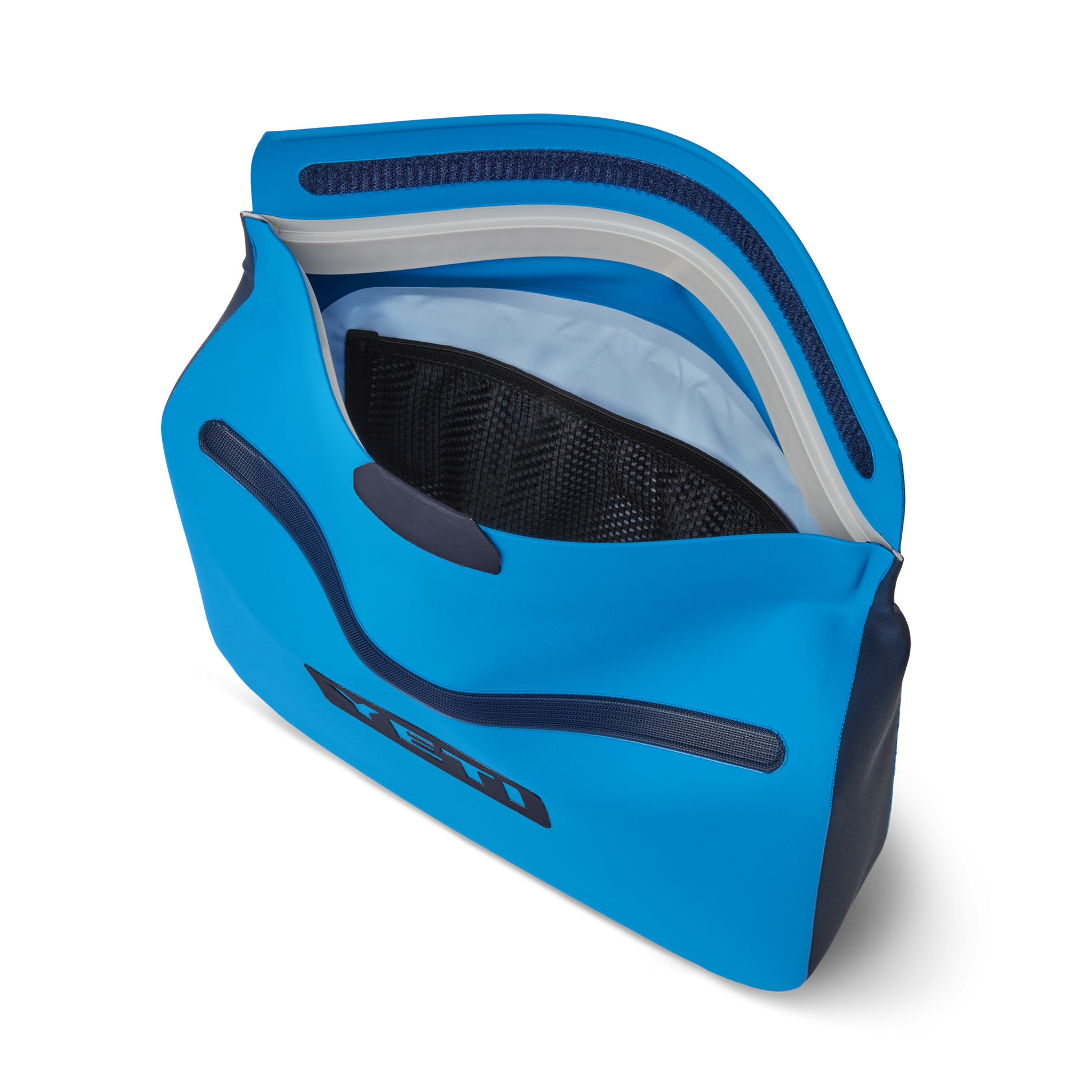 YETI Sidekick Dry® 6L Gear Case Big Wave Blue