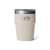 YETI Rambler® 16 oz (473 ml) Stackable Cup Cape Taupe