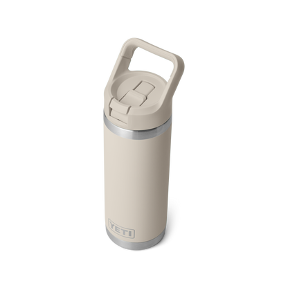 YETI Rambler® 18 oz (532 ml) Bottle Cape Taupe