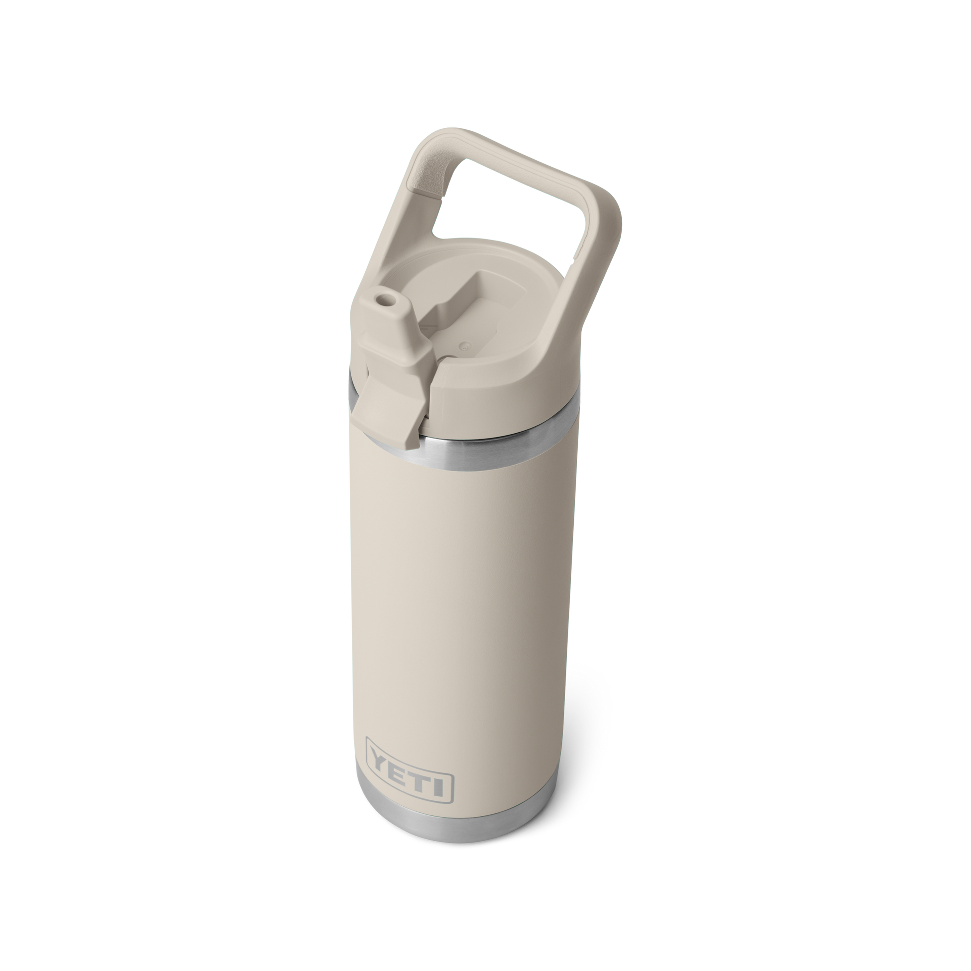 YETI Rambler® 18 oz (532 ml) Bottle Cape Taupe
