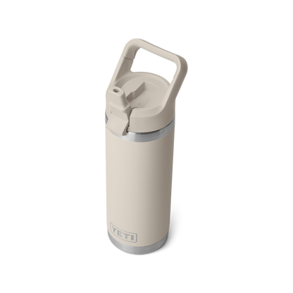 YETI Rambler® 18 oz (532 ml) Bottle Cape Taupe