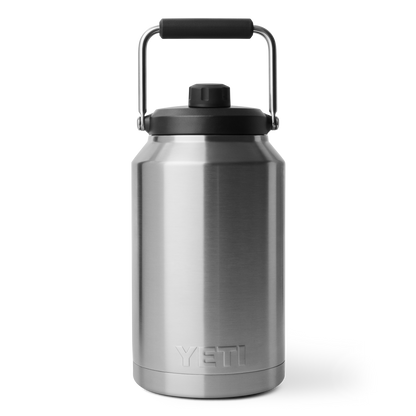 YETI Rambler® Gallon (3.79 L) Jug Stainless Steel