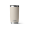 YETI Rambler® 20 oz (591 ml) Tumbler Cape Taupe